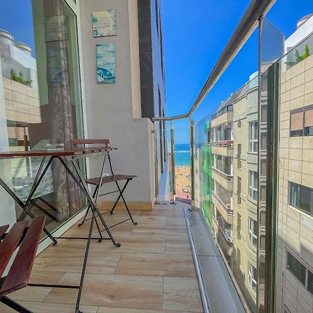 501 Apartamento Nuevo Con Vista Mar Las Palmas de Gran Canaria Exteriér fotografie