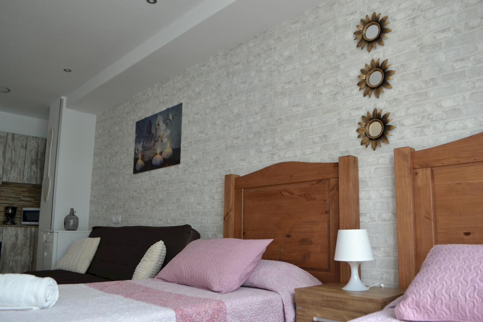 501 Apartamento Nuevo Con Vista Mar Las Palmas de Gran Canaria Exteriér fotografie
