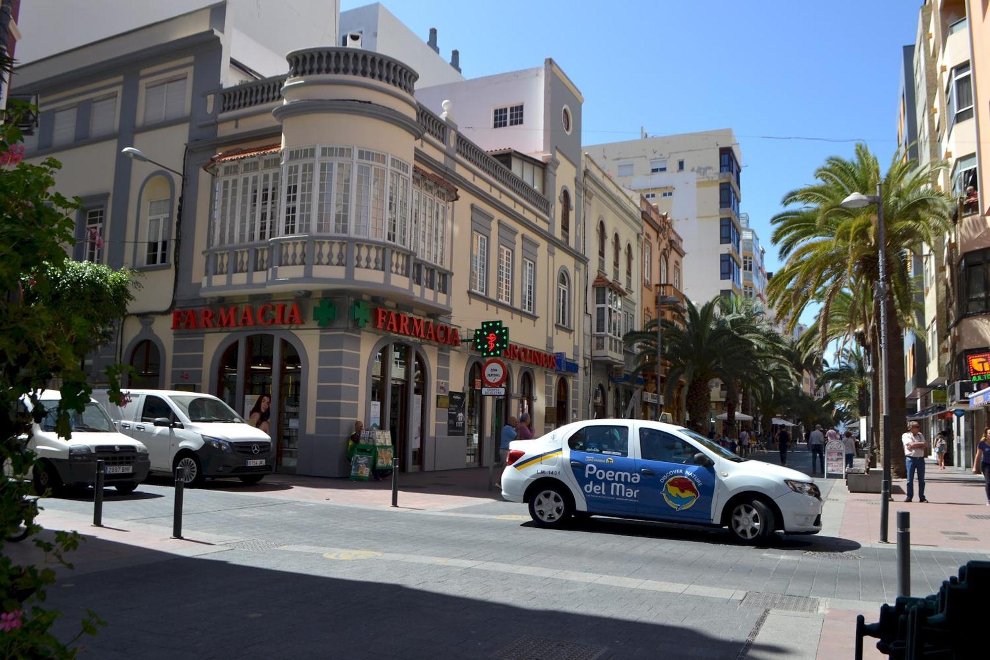 501 Apartamento Nuevo Con Vista Mar Las Palmas de Gran Canaria Exteriér fotografie