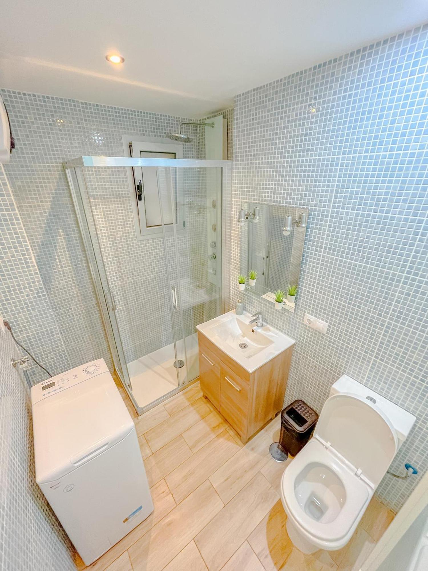 501 Apartamento Nuevo Con Vista Mar Las Palmas de Gran Canaria Exteriér fotografie