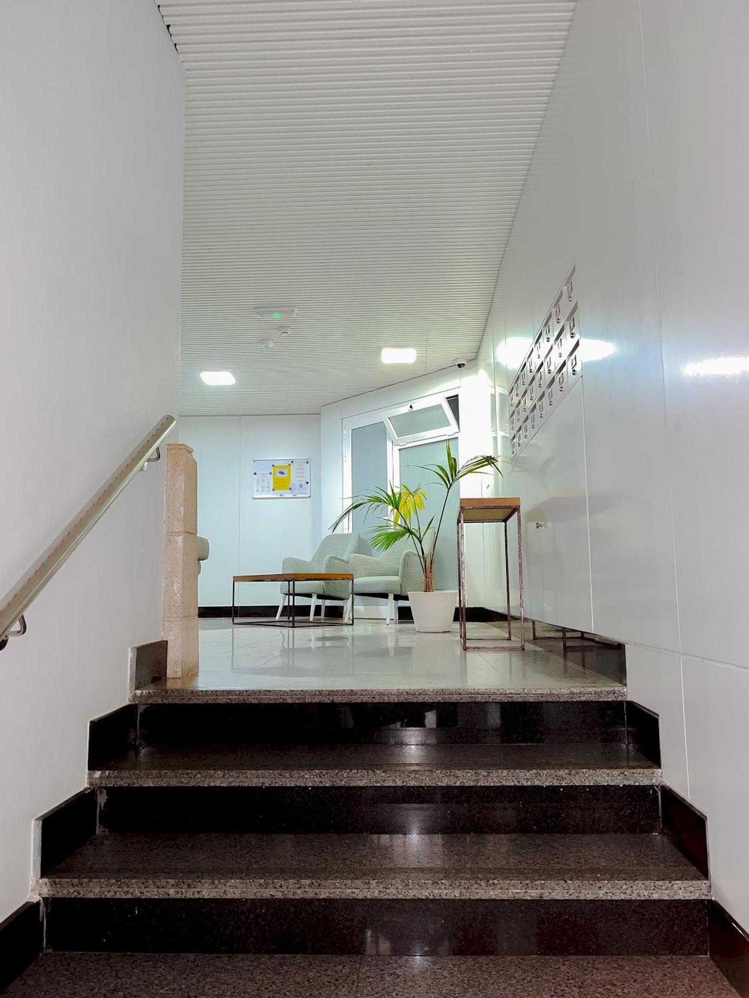 501 Apartamento Nuevo Con Vista Mar Las Palmas de Gran Canaria Exteriér fotografie
