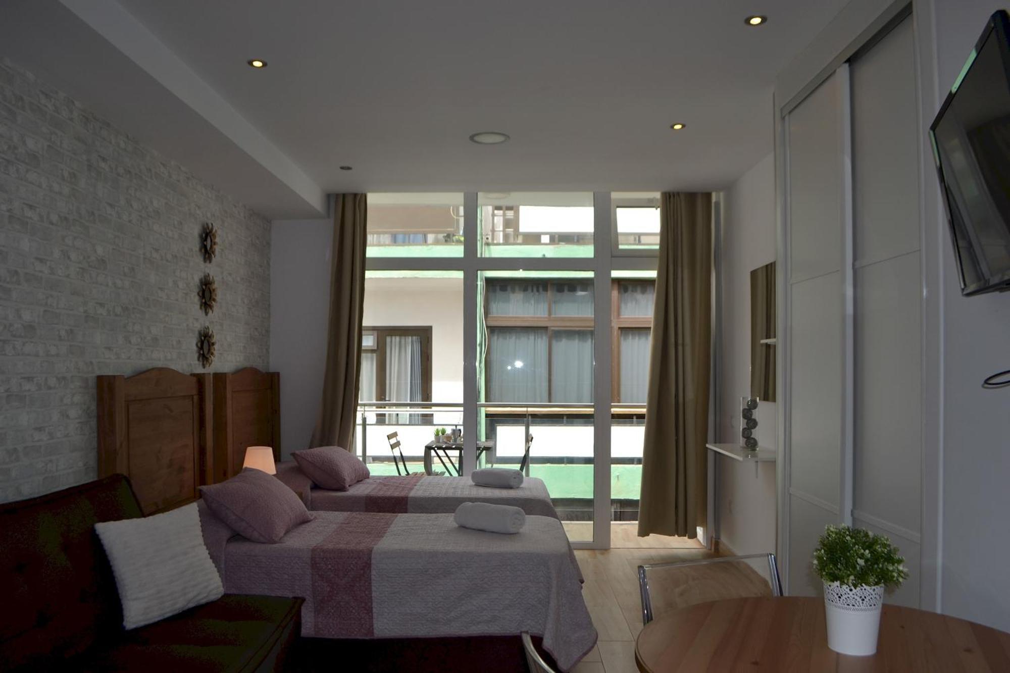 501 Apartamento Nuevo Con Vista Mar Las Palmas de Gran Canaria Exteriér fotografie