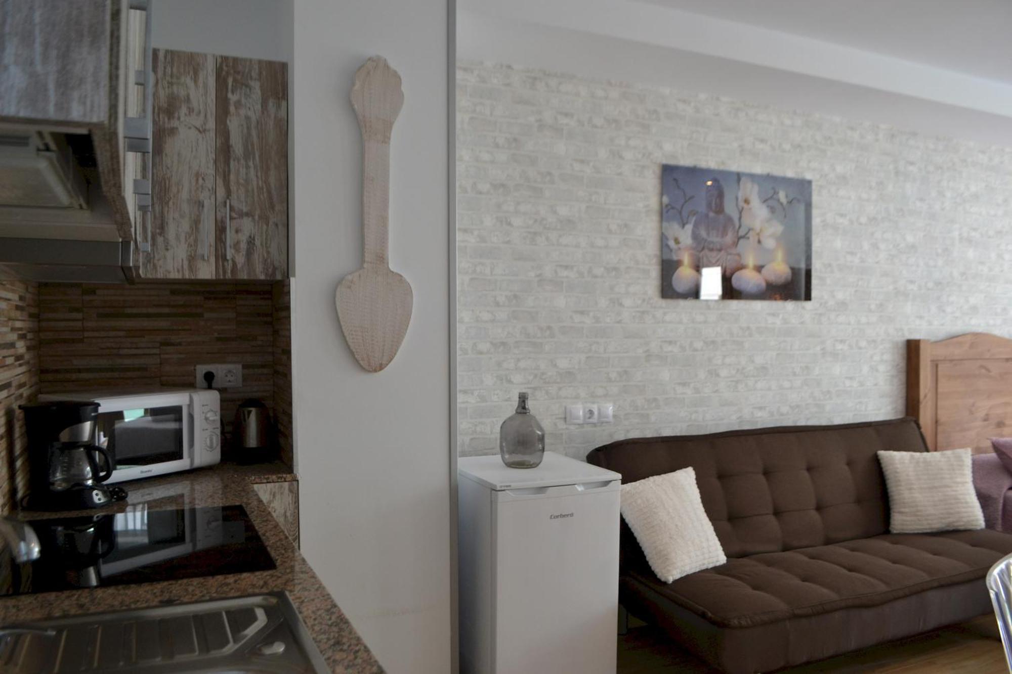 501 Apartamento Nuevo Con Vista Mar Las Palmas de Gran Canaria Exteriér fotografie