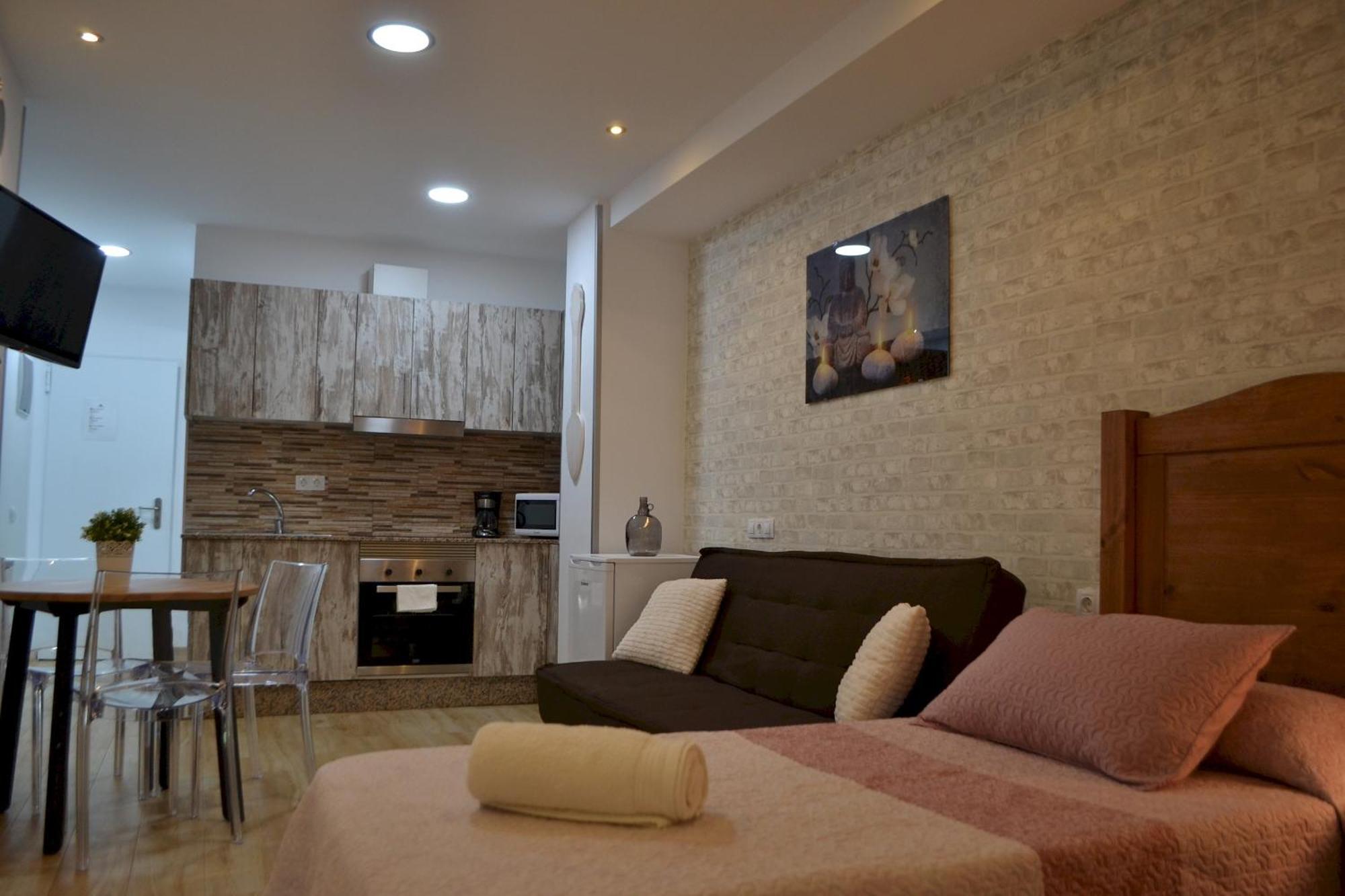 501 Apartamento Nuevo Con Vista Mar Las Palmas de Gran Canaria Exteriér fotografie