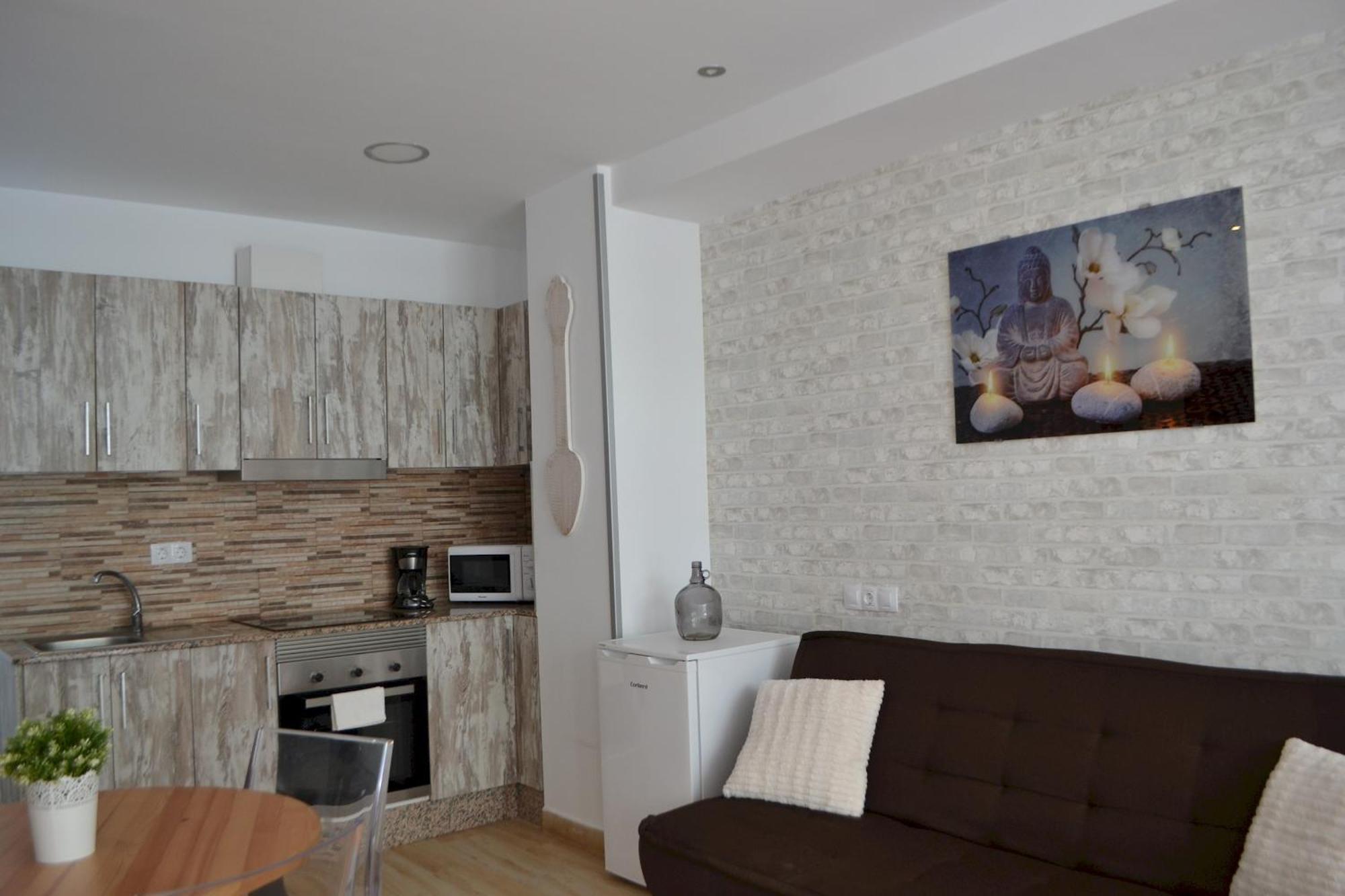 501 Apartamento Nuevo Con Vista Mar Las Palmas de Gran Canaria Exteriér fotografie
